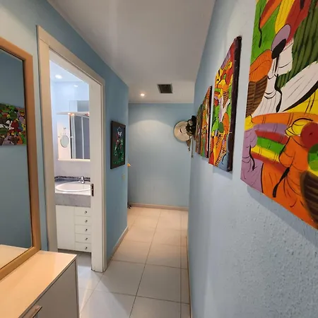 Ocean Luxury Appartement Mogán