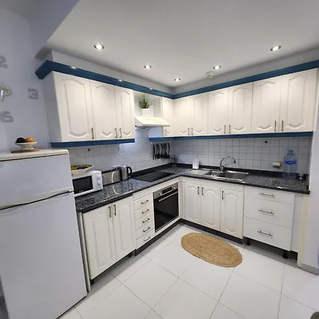 Ocean Luxury Appartement Mogán