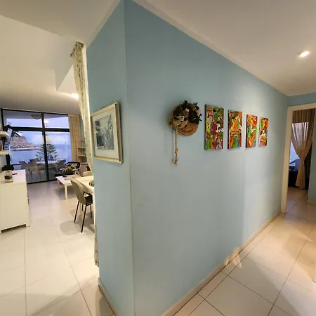 Apartamento Ocean Luxury