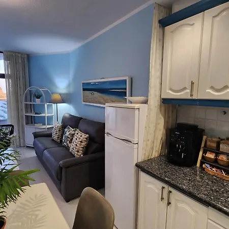 Apartamento Ocean Luxury