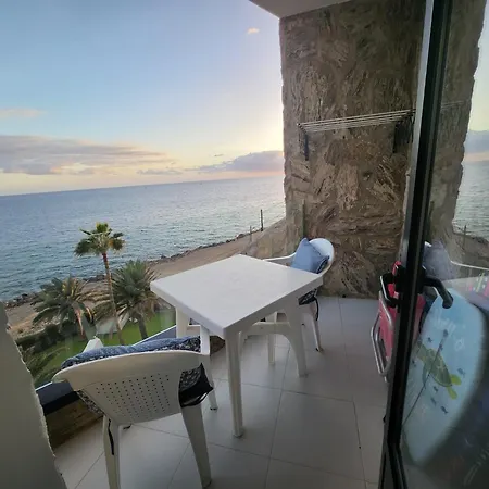 Διαμέρισμα Ocean Luxury