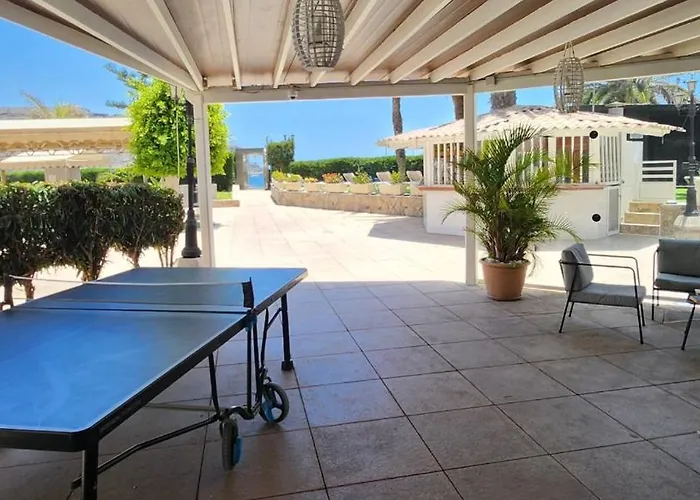 Ocean Luxury Apartman Mogán