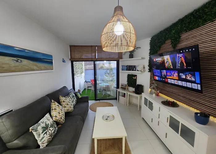 Apartman Ocean Luxury Mogán