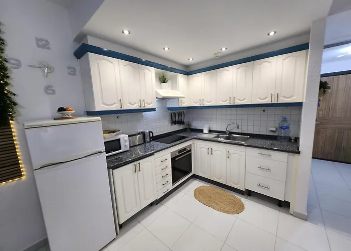 Ocean Luxury Apartman Mogán