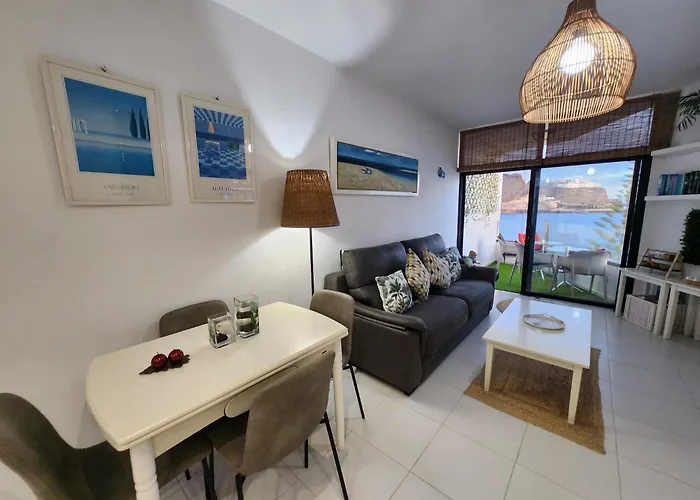 Ocean Luxury Apartman Mogán
