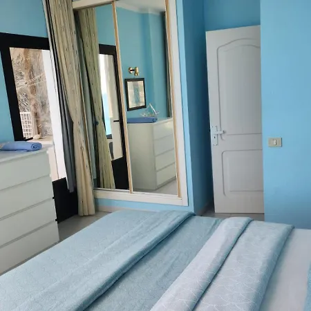 Ocean Luxury Lejlighed