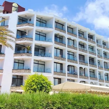 Ocean Luxury Lejlighed