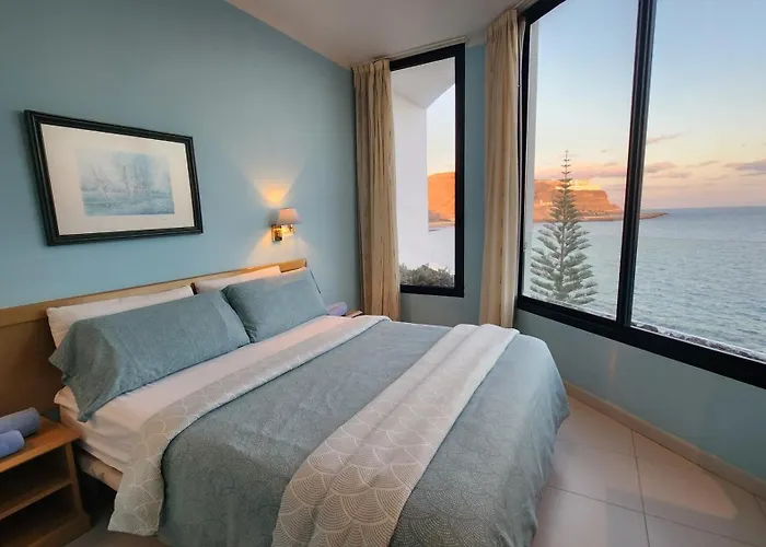 Ocean Luxury 아파트 Mogán