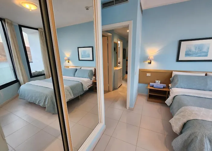 아파트 Ocean Luxury Mogán