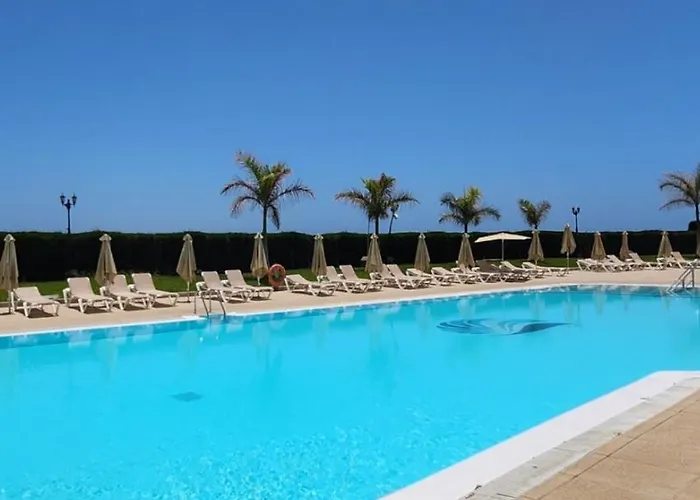 Ocean Luxury 아파트 Mogán