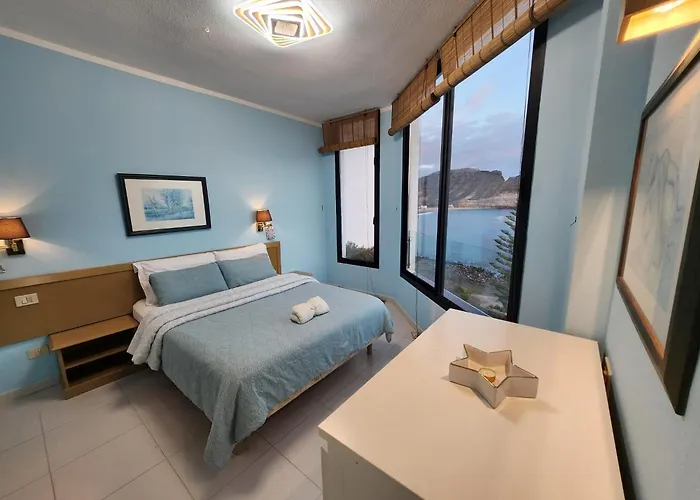 Ocean Luxury 아파트 Mogán